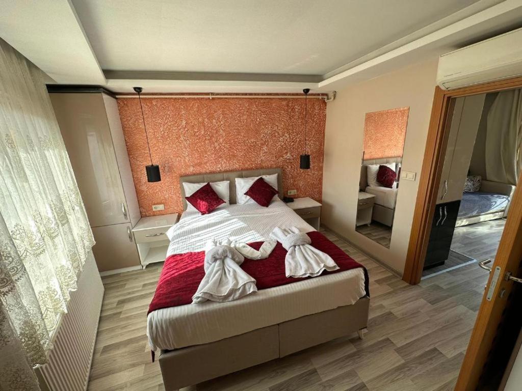 Step Suites 이스탄불 외부 사진